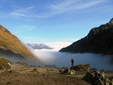 Peru-Cusco-Machu Picchu Deluxe Mountain Trek